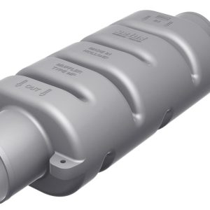 Maxwell Exhaust Muffler, Vetus Plastic Muffler MP100 for Inner Diameter Hose of 4″ Dempmp100 – DEMPMP100