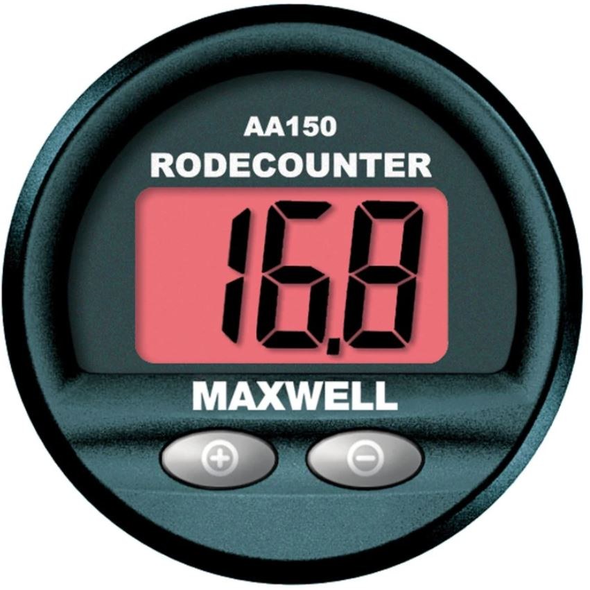 Maxwell Anchor Chain Counter, Aa 150 Chain and Rope/Chain Counter Kit – P102939