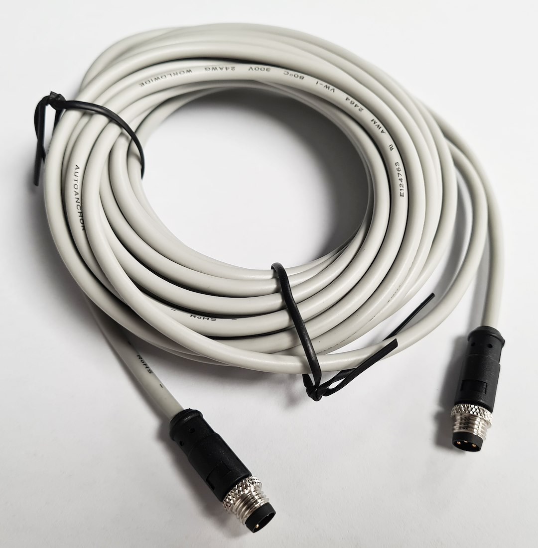 Maxwell Sensor Cable, Cable Pack Aa 150 & 560 6.5M (21.3FT) – SP4156