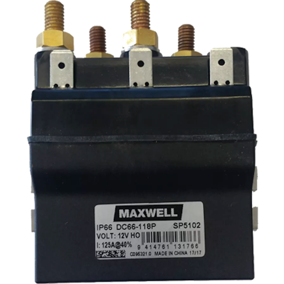 Maxwell Solenoid – SP5102