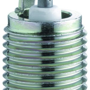 NGK Spark Plug, Standard Spark Plug, LFR5A-11 S25, 14 Millimeter Thread, 26.5 Millimeter Reach, 0.044 Inch Pre Gap Size, 5/8 Inch Hex – 1116