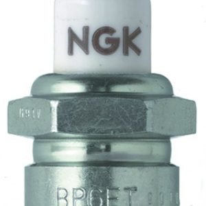 NGK Spark Plug, Standard Spark Plug, BP6ET, Single – 1263