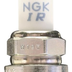 NGK Spark Plug, Laser Iridium Spark Plug, SIFR6A11, Single – 127