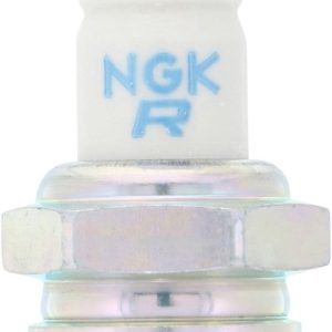NGK Spark Plug, Standard Spark Plug, BPZ8HS-10 Blyb, 14 Millimeter Thread Size, 1/2 Inch Reach, 0.40 Inch Pre Gap Size, 13/16 Inch Hex – 1506