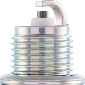 NGK Spark Plug, Standard Spark Plug, BPZ8HS-10 Blyb, 14 Millimeter Thread Size, 1/2 Inch Reach, 0.40 Inch Pre Gap Size, 13/16 Inch Hex – 1506