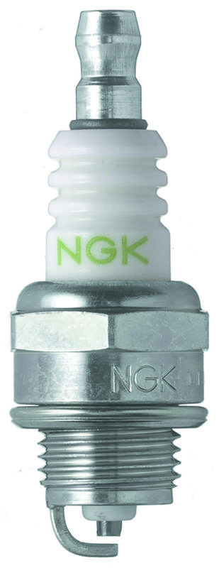 NGK Spark Plug, V-Power Spark Plug, BPMR7Y, Resistor, Copper Core, Nickel Tip, Single – 1589