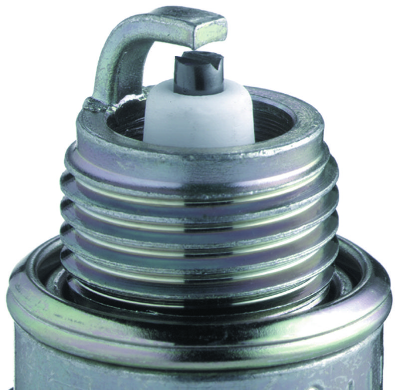 NGK Spark Plug, V-Power Spark Plug, BPMR7Y, Resistor, Copper Core, Nickel Tip, Single – 1589