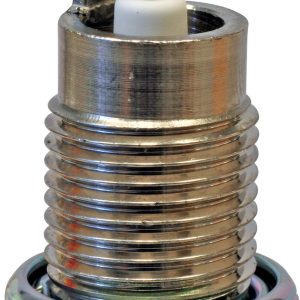 NGK Spark Plug, Standard Spark Plug, BPR4ES-H, Resistor, Copper Core Electrode/ Nickel Tip, Flat Seat, Single – 1671