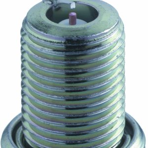 NGK Spark Plug, Racing Spark Plug, R7282-10, Resistor, Copper, Iridium, Single, 14 Millimeter Thread, 19 Millimeter Reach, 5/8 Inch Hex – 2000