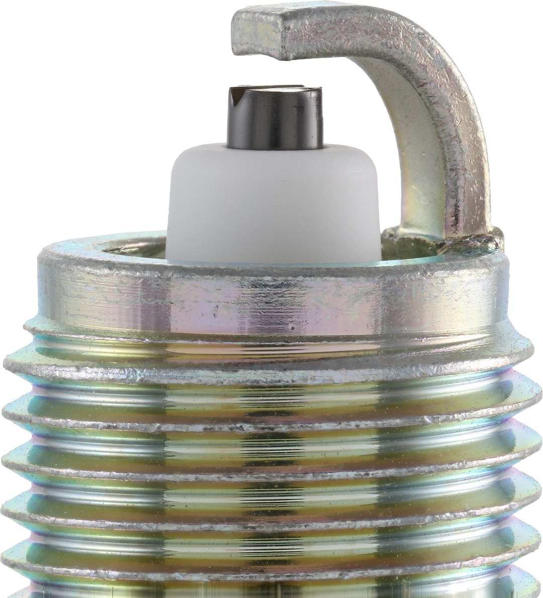 NGK Spark Plug, V-Power Spark Plug, BKR5EYA, Single – 2087