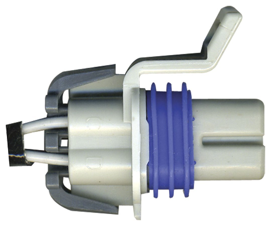 NGK Oxygen Sensor, Original Equipment Identical, 13.001 Inches IN Overall Length Lead with a 4 Wire Threaded Connector, Single Sensor – 21048