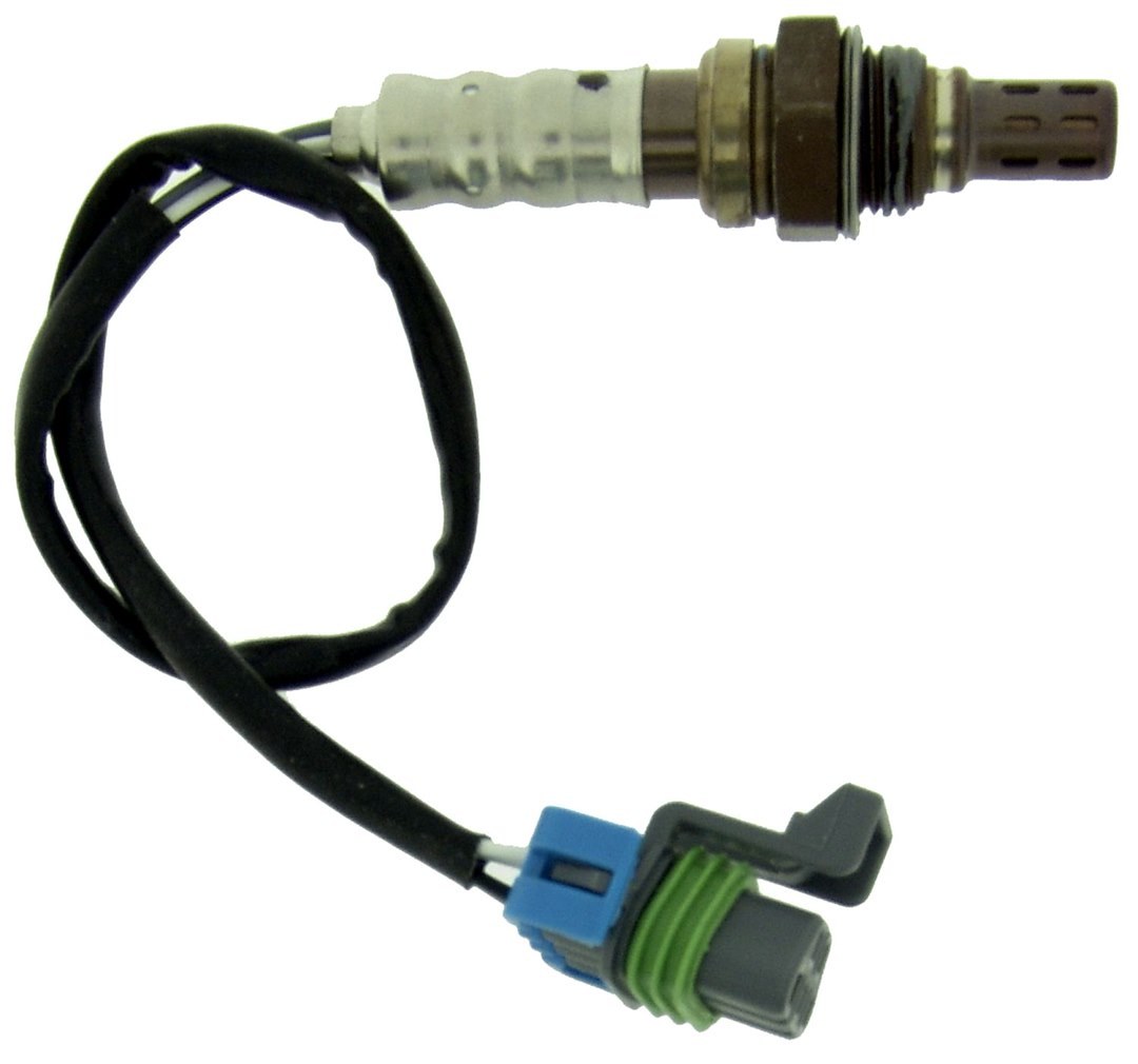 NGK Oxygen Sensor, Original Equipment Identical, Single Sensor – 21064