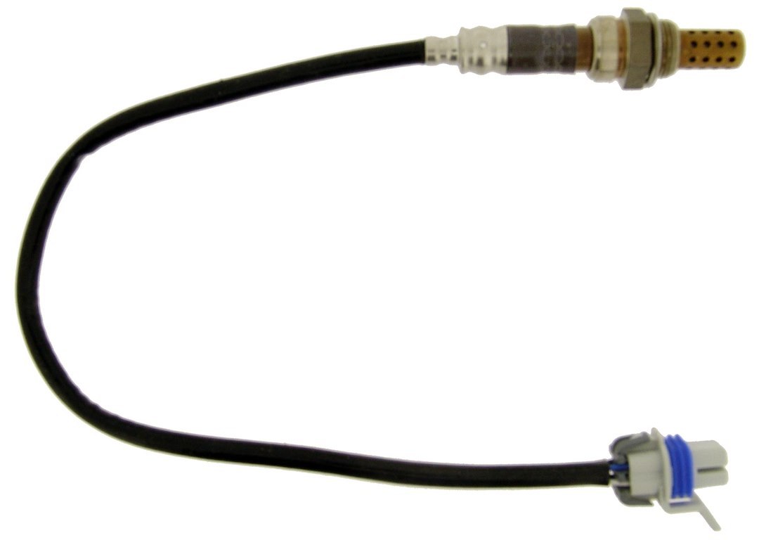 NGK Oxygen Sensor, Original Equipment Identical, 18.001 Inches IN Overall Length Lead with a 4 Wire Threaded Connector, Single Sensor – 21514