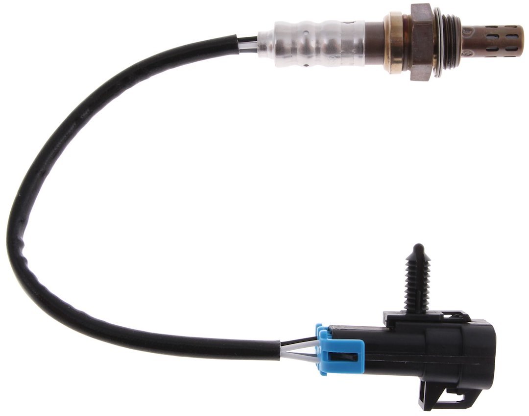 NGK Oxygen Sensor, Original Equipment Identical, 12.25 Inch IN Length, 4 Wire, Single Sensor – 21517