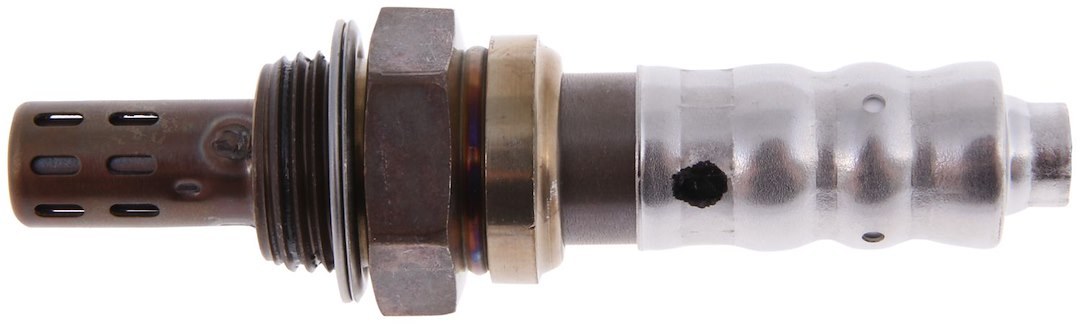 NGK Oxygen Sensor, Original Equipment Identical, 12.25 Inch IN Length, 4 Wire, Single Sensor – 21517