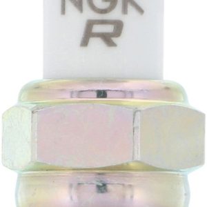 NGK Spark Plug, V-Power Spark Plug, TR5, With 7/8 Inch Thread Reach, Tapered Seat, Single – 2238