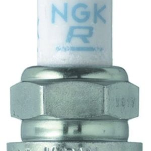 NGK Spark Plug, Standard Spark Plug, BKR6EK, Single – 2288