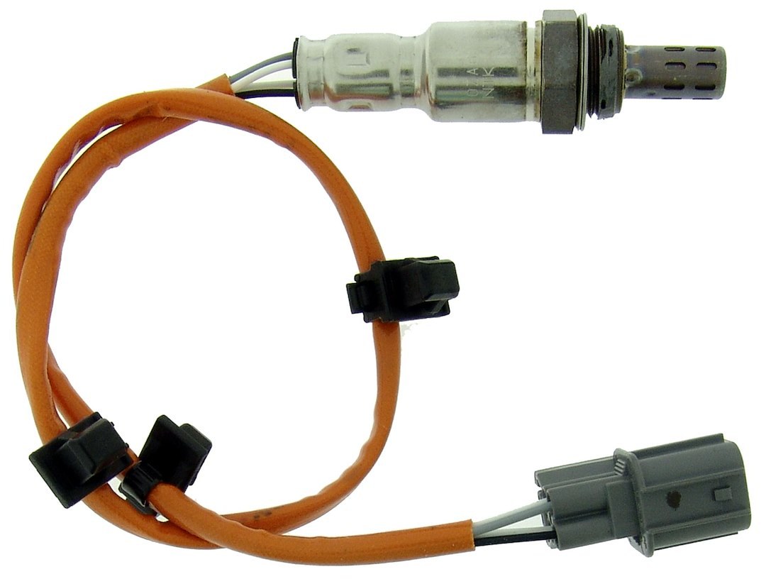 NGK Oxygen Sensor, Original Equipment Identical, Single Sensor – 24255