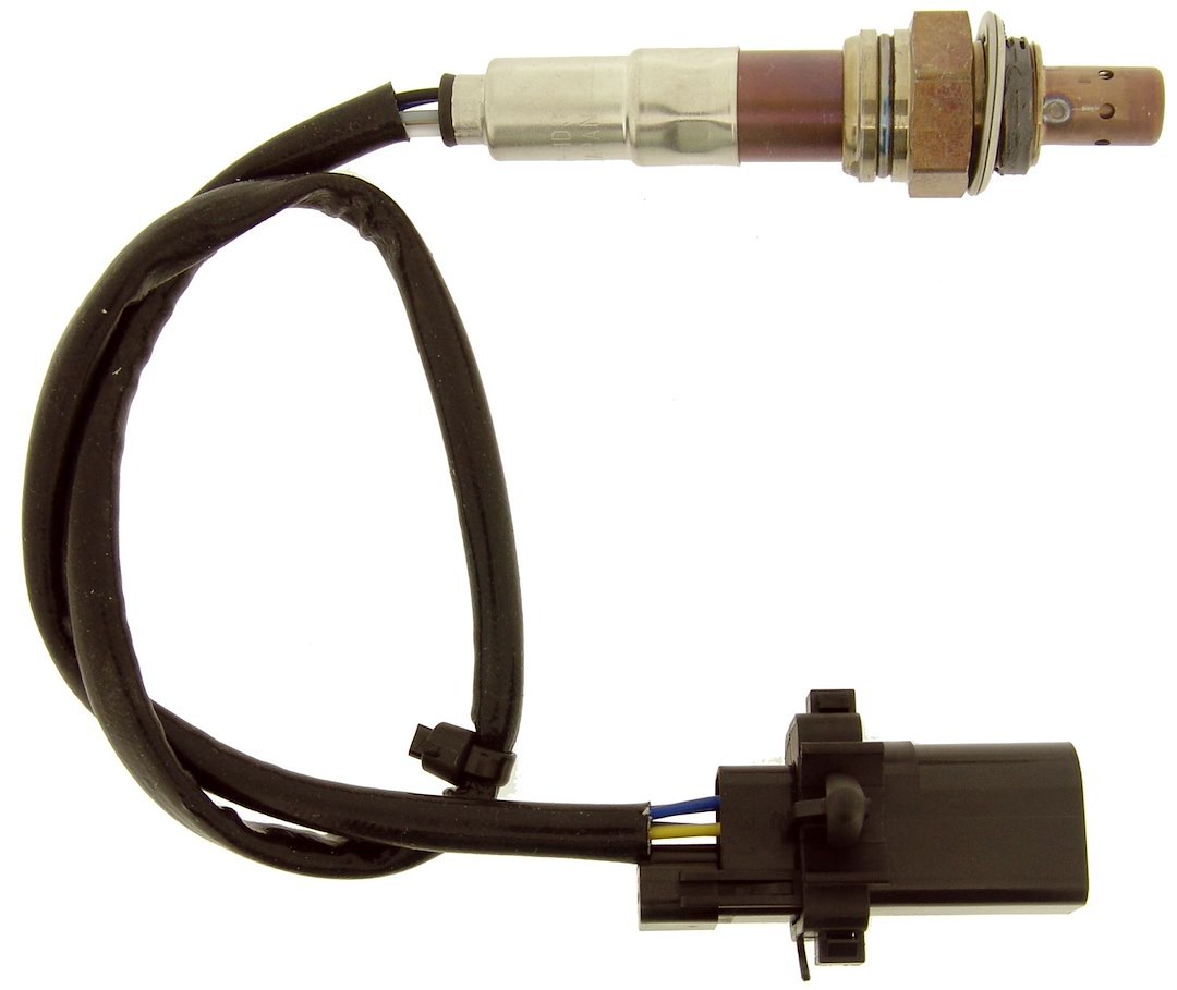 NGK Oxygen Sensor, Original Equipment Identical, 21.81 Inches IN Length with 5 Wire Lead, Single Sensor – 24362