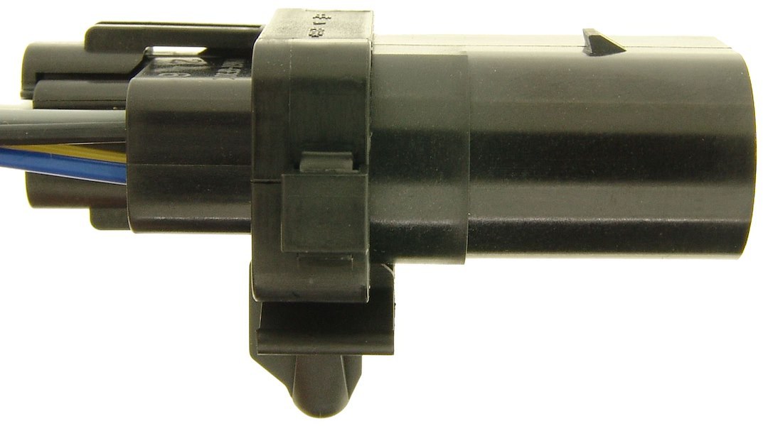 NGK Oxygen Sensor, Original Equipment Identical, 21.81 Inches IN Length with 5 Wire Lead, Single Sensor – 24362