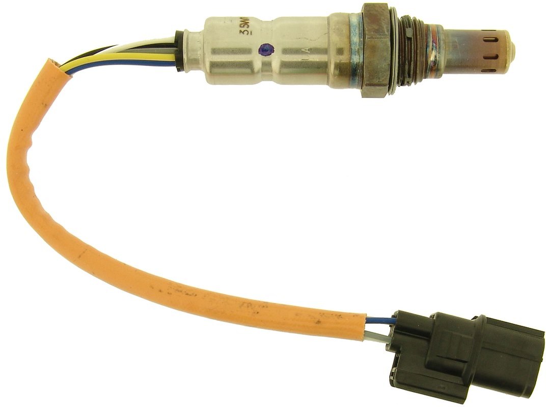 NGK Oxygen Sensor, Original Equipment Identical, 10.557 Inch Harness with a 5 Wire Connector, Single Sensor – 24372
