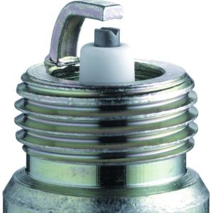 NGK Spark Plug, V-Power Spark Plug, WR5, Single, 18 Millimeter Threads – 2438