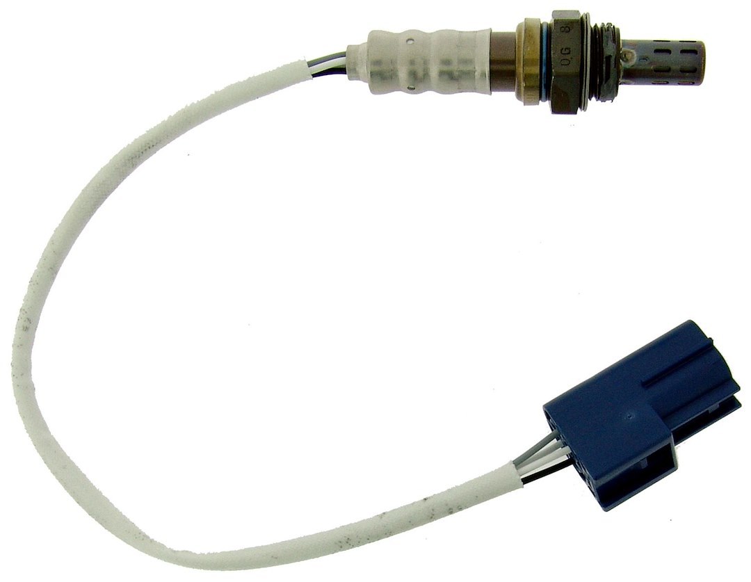 NGK Oxygen Sensor, Original Equipment Identical, 14.51 Inch IN Length Lead with a Threaded 4 Wire Connector, Single Sensor – 24408