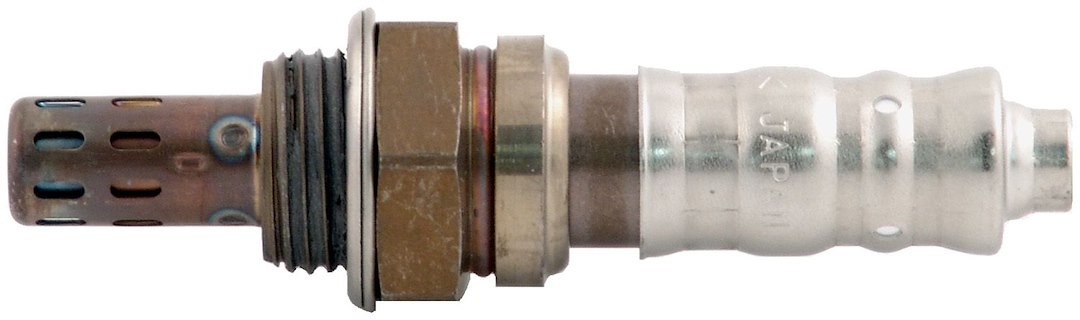 NGK Oxygen Sensor, Original Equipment Identical, 14.51 Inch IN Length Lead with a Threaded 4 Wire Connector, Single Sensor – 24408