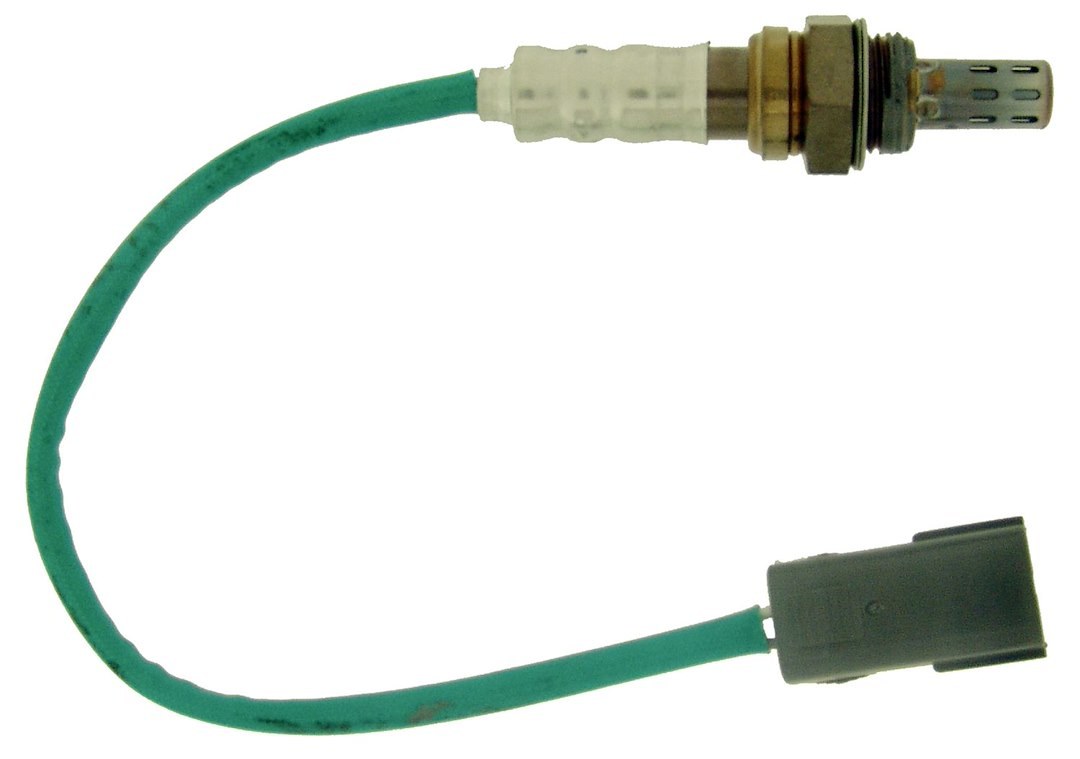 NGK Oxygen Sensor, Original Equipment Identical, Single Sensor – 24458