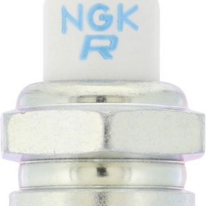 NGK Spark Plug, Racing Spark Plug, R6252K-105, Single, With Solid Terminal Nut – 2741