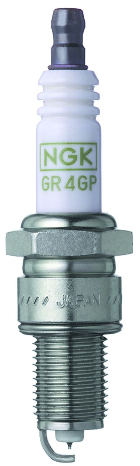 NGK Spark Plug, G-Power Spark Plug, GR4GP, Single, 3/4 Inch Reach – 2763
