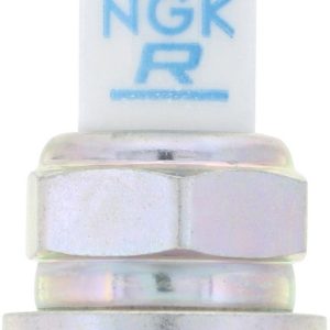 NGK Spark Plug, Laser Platinum Spark Plug, BKR6EP-11, Single – 2978
