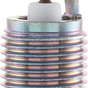 NGK Spark Plug, Laser Platinum Spark Plug, BKR6EP-11, Single – 2978