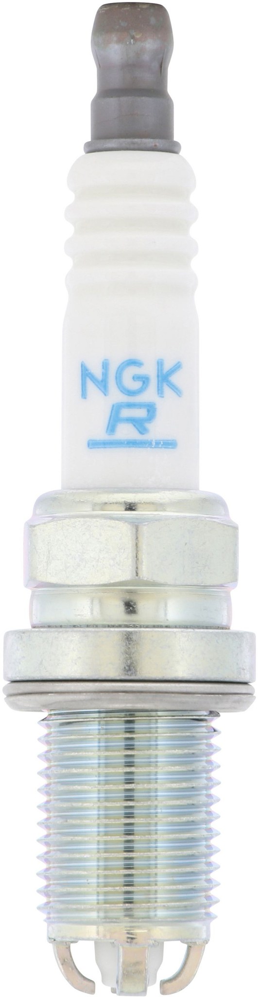 NGK Spark Plug, Laser Platinum Spark Plug, BKR6EQUP, Single – 3199