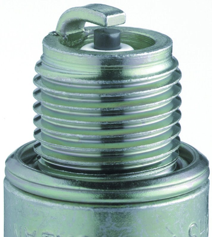 NGK Spark Plug, Standard Spark Plug, BR4HS, Resistor, Copper Core, Single – 3322