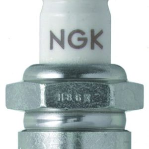 NGK Spark Plug, Standard Spark Plug, B8EG, Single – 3430