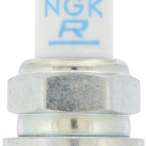NGK Spark Plug, Laser Platinum Spark Plug, BKR6EKPB-11, Single – 3452