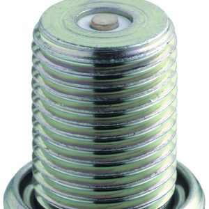 NGK Spark Plug, Racing Spark Plug, Resistor, Copper Center Electrode, Nickel Center Electrode Tip, 14 Millimeter Thread, 3/4 Inch Reach – 4017