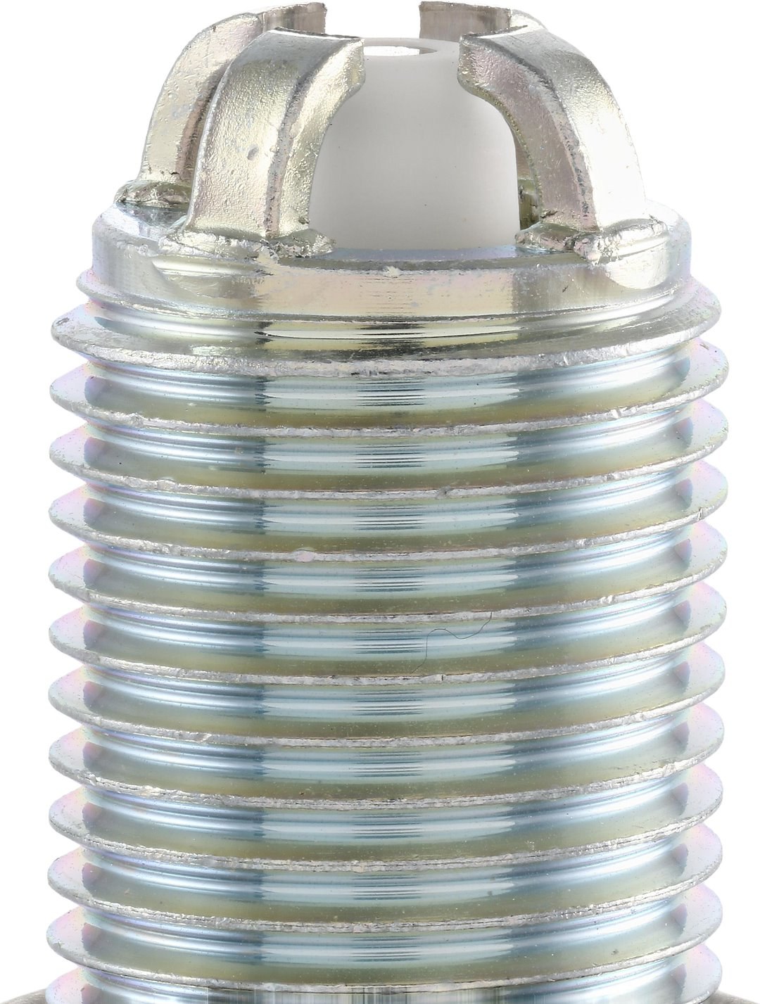 NGK Spark Plug, Laser Platinum Spark Plug, BKR7EQUP, Single – 4285