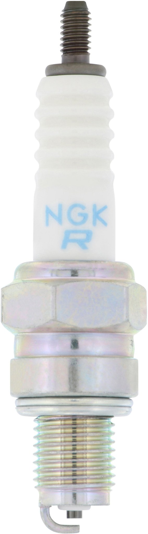 NGK Spark Plug, Standard Spark Plug, CR7HSA, Single – 4549