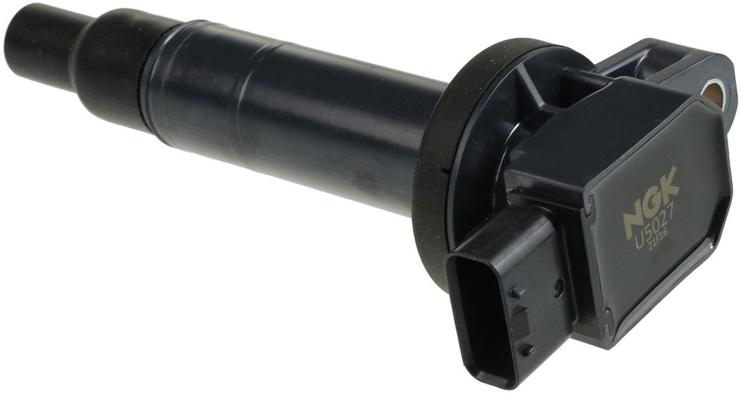 NGK Ignition Coil, U5027, Coil on Plug, Single – 48668