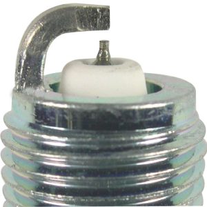 NGK Spark Plug, Racing Spark Plug, R7437-8, Resistor, Copper, Iridium, 1.25 X 14 Millimeter Thread, 26.5 Millimeter Reach, 5/8 Inch Hex – 4901