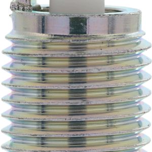 NGK Spark Plug, Standard Spark Plug, DPR8EA-9, Single – 4929