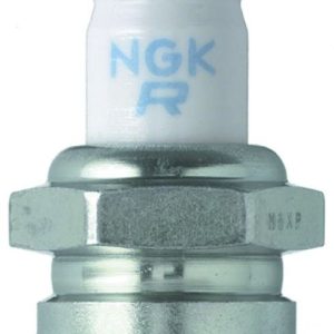 NGK Spark Plug, Standard Spark Plug, BR8HSA, Single – 5539