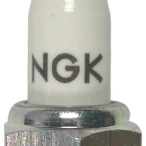 NGK Spark Plug, Non Resistor, Copper Center Electrode, Nickel Center Electrode Tip, Standard, Single, 10 Millimeter Thread Diameter – 5712