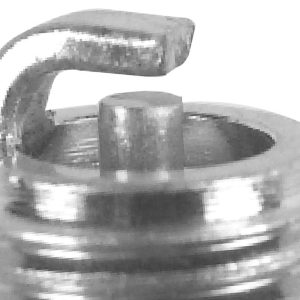 NGK Spark Plug, Non Resistor, Copper Center Electrode, Nickel Center Electrode Tip, Standard, Single, 10 Millimeter Thread Diameter – 5712