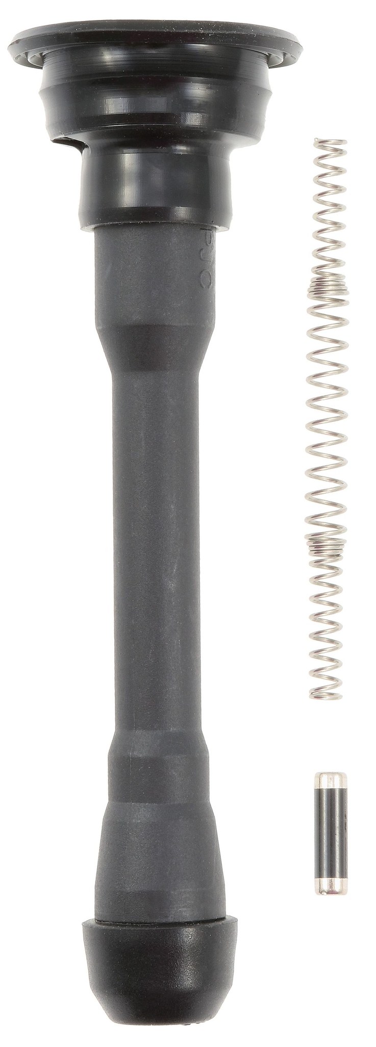 NGK Spark Plug Boot, Coil on Plug Boot, Black, Rubber, Single – 59030