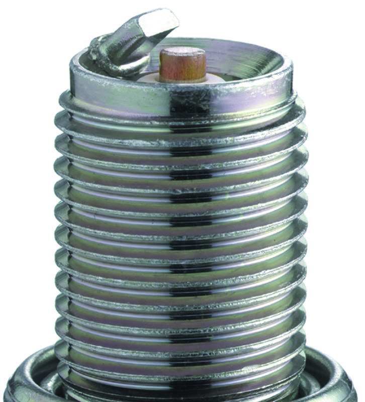 NGK Spark Plug, Racing Spark Plug, R6061-10, Non Resistor, Copper, Nickel, Single, 14 Millimeter Thread, 19 Millimeter Reach, 13/16 Inch Hex – 5962