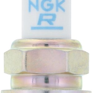 NGK Spark Plug, Standard Spark Plug, BKR6ES, Single – 6364