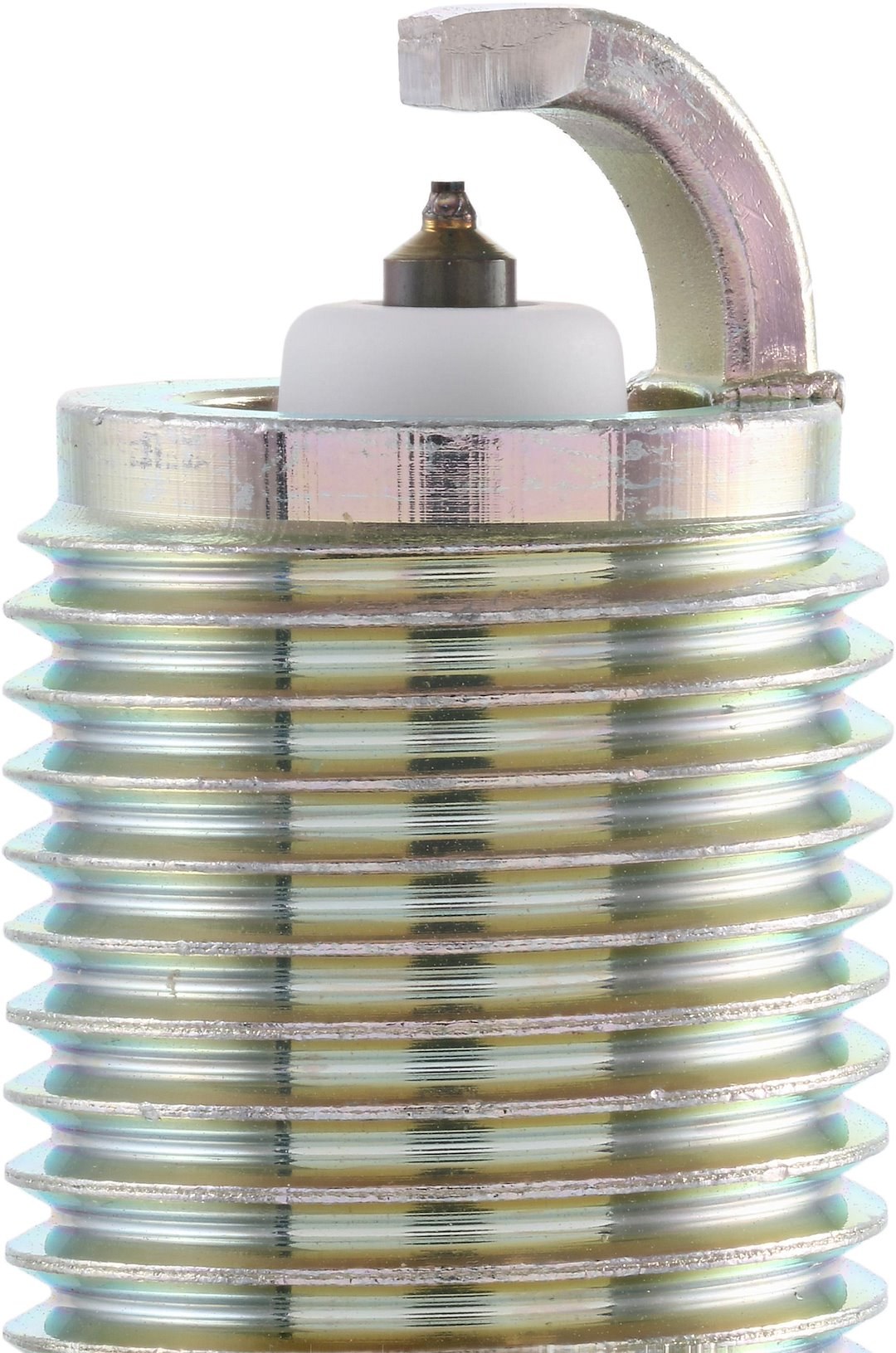 NGK Spark Plug, Iridium IX Spark Plug, BKR6EIX, Single – 6418